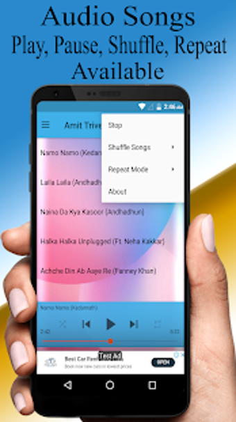 Image 1 for Amit Trivedi Songs