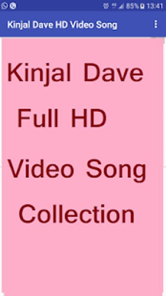 Image 1 for Kinjal Dave HD Video Song…