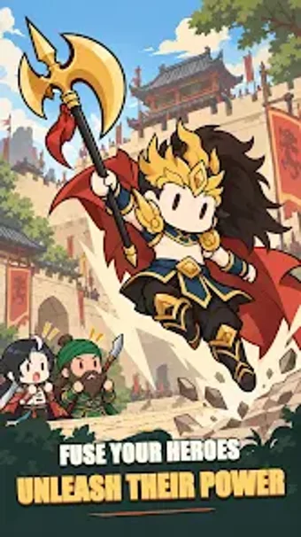 Image 0 for Three Kingdoms Combo Defe…