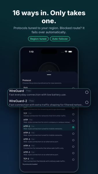 Imagen 0 para HorizonVPN