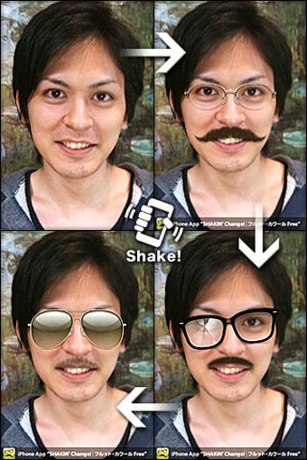 Image 0 for SHAKIN' Change! FREE