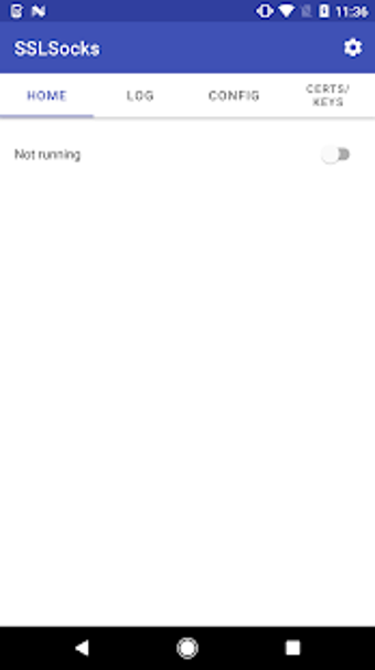 Image 1 for SSLSocks TLS/SSL tunnel (…