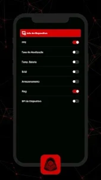 Image 0 for Aura Red - Dark Pn