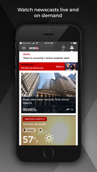 Imagen 0 para WCVB NewsCenter 5 - Break…