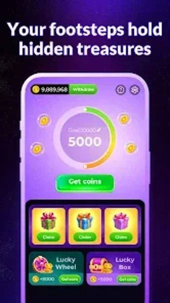 Image 0 for WalkRun: Walking Tracker