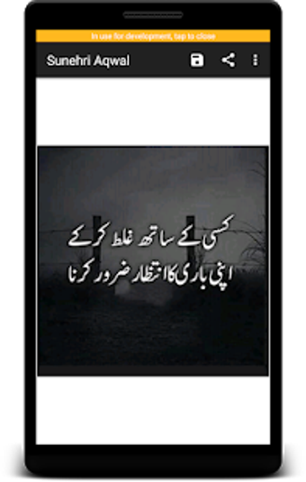 Image 3 for Sunehri Batain Urdu Aqwal…