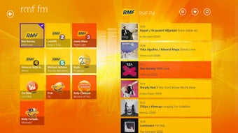 Imagen 0 para RMFon for Windows 8