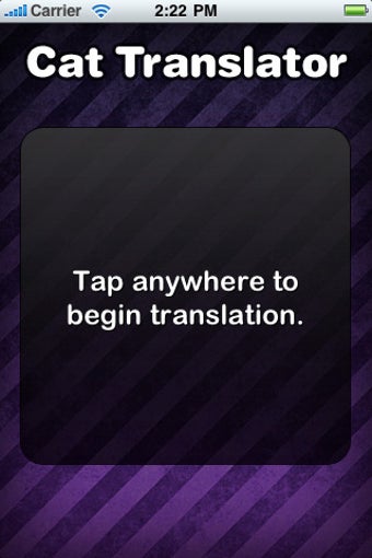 Image 0 for Translator for Cats (FREE…