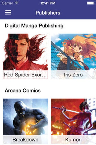 Image 0 for ClickOnComics