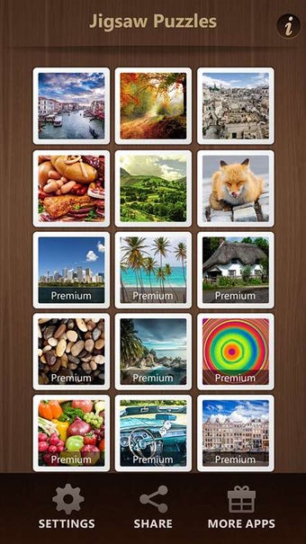 Imagen 3 para Jigsaw Puzzles for Window…