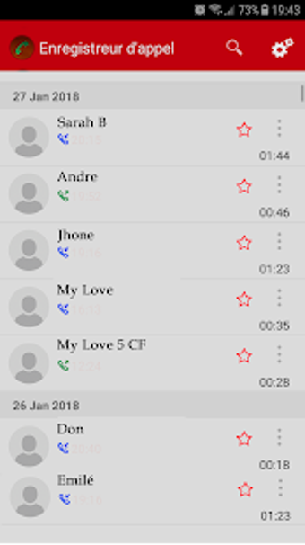 Image 1 for Call Recorder 2020