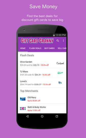Imagen 3 para Buy & Sell Discount Gift …