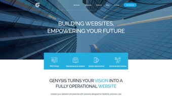 Imagen 0 para Genysis