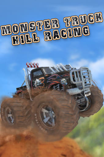 Image 0 for Monster Truck Hill Racing…
