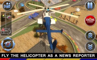 Imagen 2 para Crime News Reporter Helic…