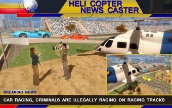 Imagen 0 para Crime News Reporter Helic…