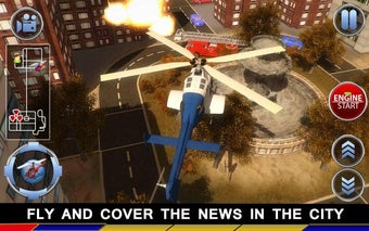 Imagen 3 para Crime News Reporter Helic…