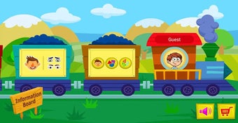 Image 1 for Happiness Train - Fun & E…