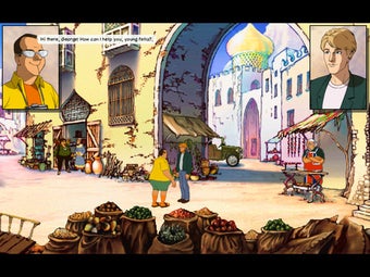 Image 4 for Broken Sword 1 - Shadow o…