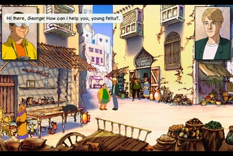 Image 4 for Broken Sword 1 - Shadow o…