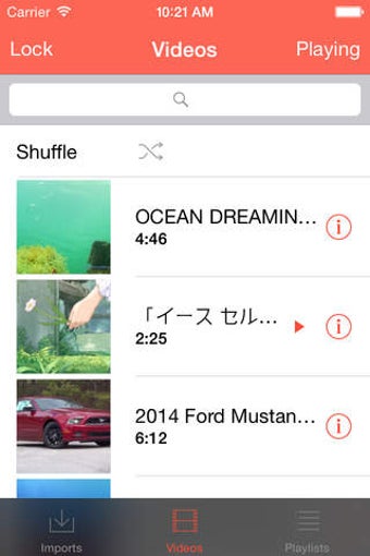 Image 0 for Cloud Video Player - Play…