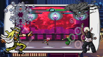 Image 1 for Jojo VS Ninja: Battle 3v3