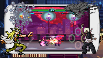 Image 0 for Jojo VS Ninja: Battle 3v3
