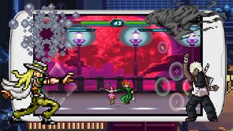 Image 2 for Jojo VS Ninja: Battle 3v3