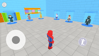 Image 0 for Obby Parkour Run School E…