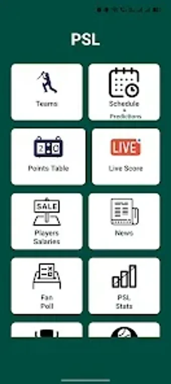 Imagen 0 para PSL 2026 Live Score  Sche…
