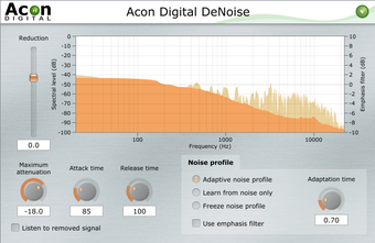 Imagen 0 para Acon Digital Restoration …
