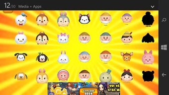 Imagen 2 para Tsum Tsum for Windows 10