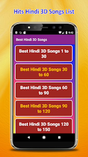 Image 1 for BollyHitz Hindi 3D Video …