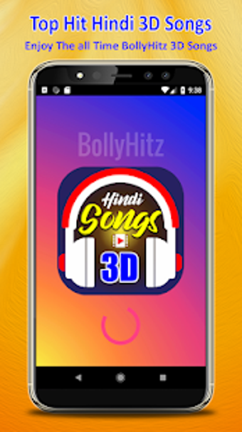 Image 0 for BollyHitz Hindi 3D Video …