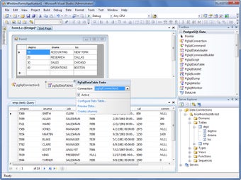 Image 0 for dotConnect for PostgreSQL…