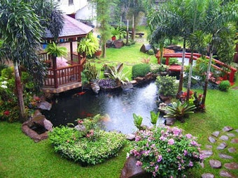 Image 1 for Fish Pond Design