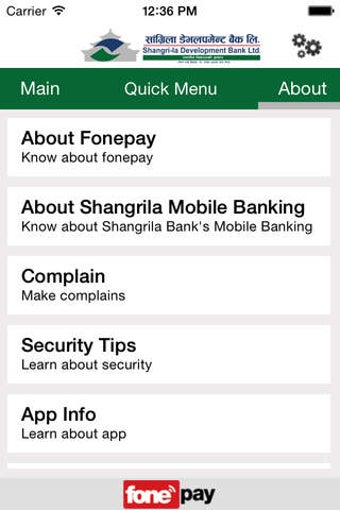 Image 0 for Shangrila Mobile Banking