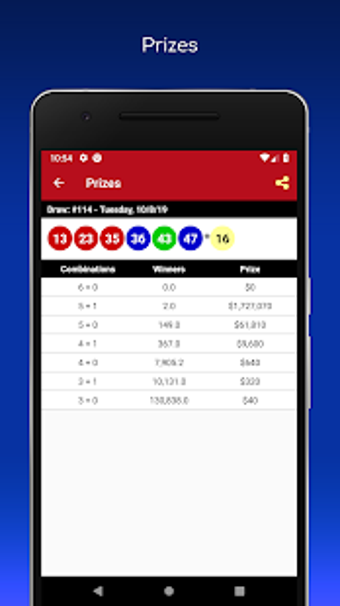 Imagen 1 para Mark 6 Results    Hong Ko…