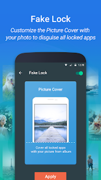 Image 2 for IObit Applock LiteProtect…