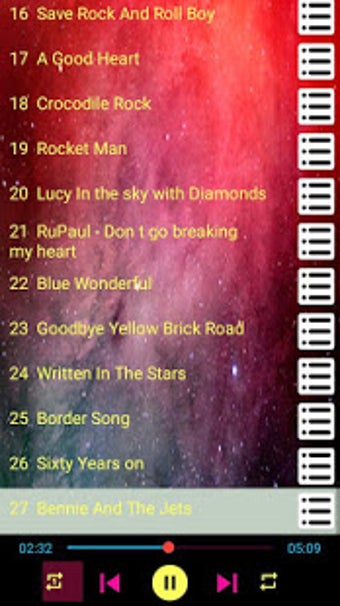 Image 1 for Elton John - Songs High Q…