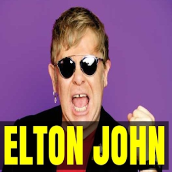 Image 0 for Elton John - Songs High Q…