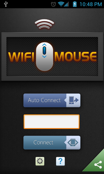 Imagen 1 para WiFi Mouse
