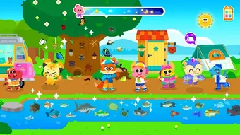 Imagen 0 para Cocobi Camping Play - kid…