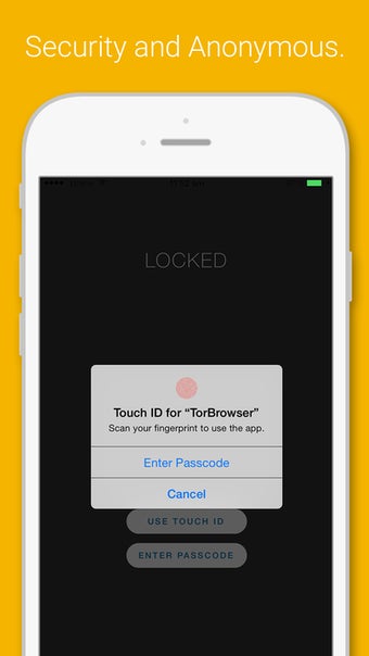 Image 0 for VPN Browser - TOR-powered…