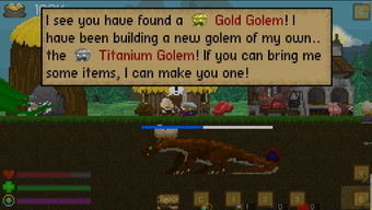 Image 0 for NPC Appreciation for Agro…