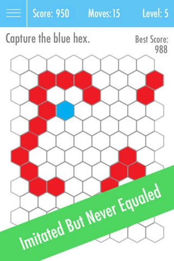 Image 0 for Impossible Hex