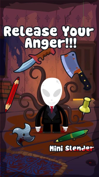 Imagen 1 para Beat Slender Man in Fores…