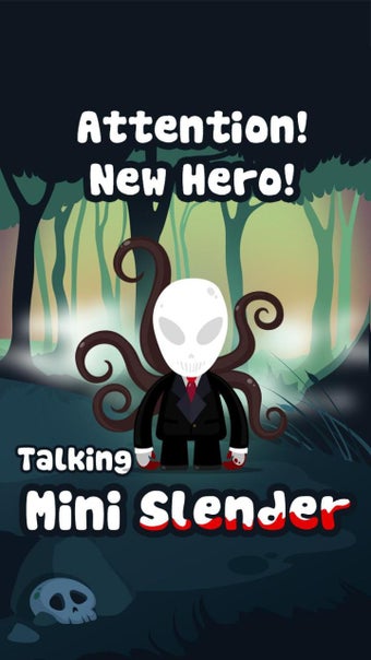Imagen 0 para Beat Slender Man in Fores…