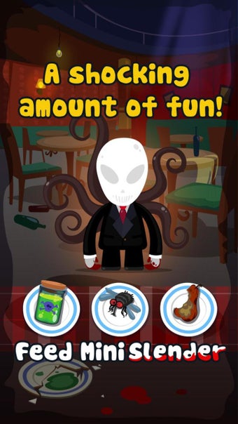 Image 0 for Beat Slender Man in Fores…