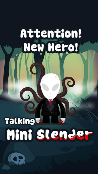Image 2 for Beat Slender Man in Fores…